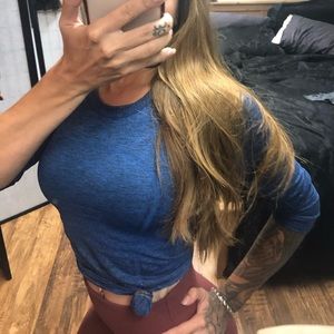 Lululemon long sleeve